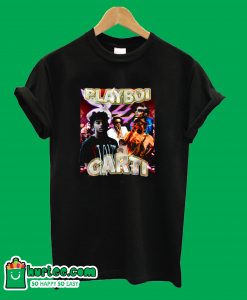 Vintage Playboy Carti T-Shirt