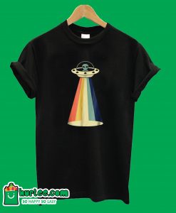 Vintage UFO Alien T-Shirt