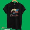 Visit Arrakis Vintage Distressed Surf Dune T-Shirt