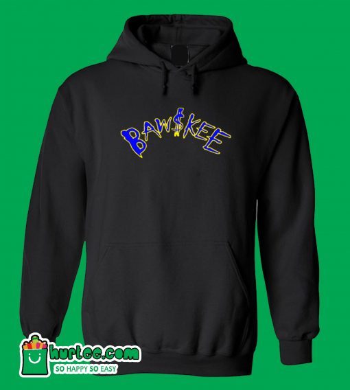 Bawskee Hoodie