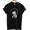 Bob Ross Artist Headphones Joy Of Painting T-Shirt