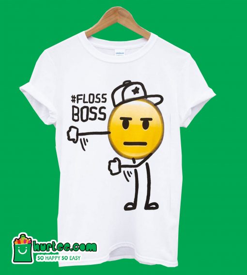 #Floss Boss T-Shirt