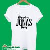 Forever A Jonas Lover T-Shirt