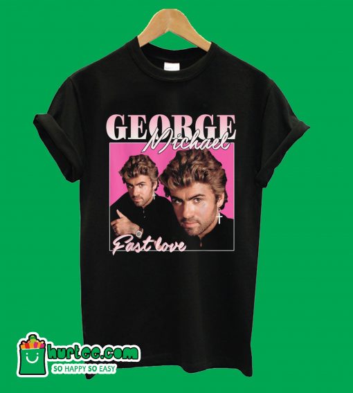 George Michael T-Shirt