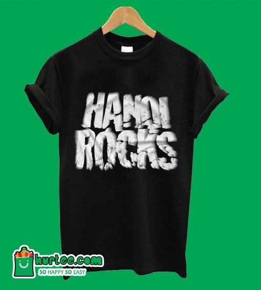 Hanoi Rocks T-Shirt