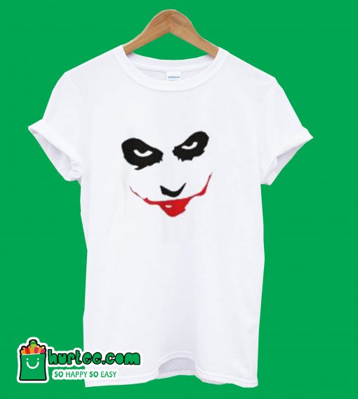 Happy Face Joker 2019 T-Shirt