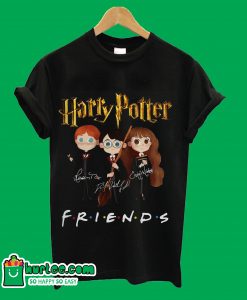 Harry Potter Friends T-Shirt