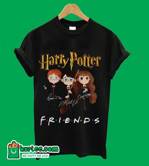 Harry Potter Friends T-Shirt