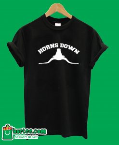 Horns Down T-Shirt