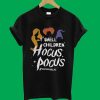 I Smell Children Hocus Pocus T-Shirt