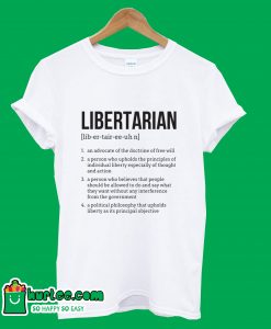 Libertarian T-Shirt