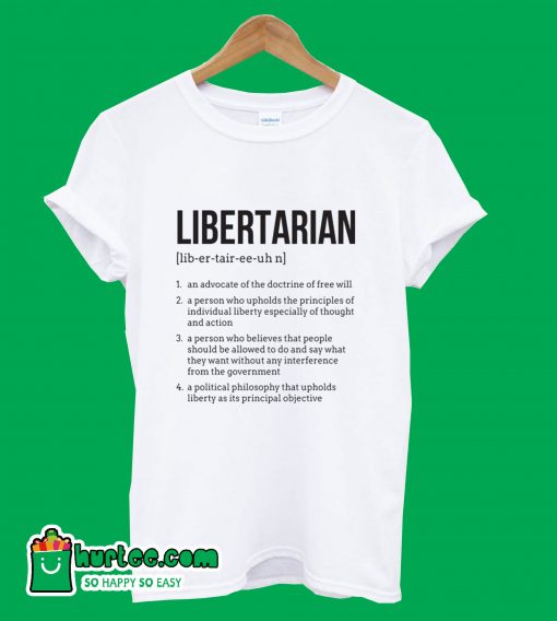 Libertarian T-Shirt