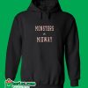 Monsters Midway Hoodie