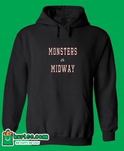 Monsters Midway Hoodie