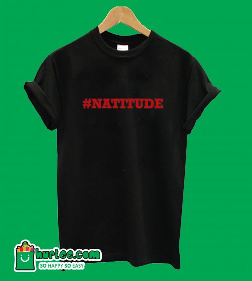 Natitude-T-Shirt