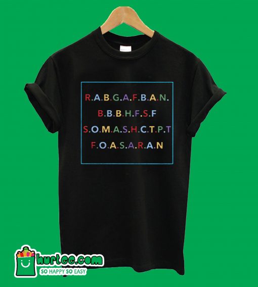 RABGAFBAN City Girls Act Up Gift T-Shirt