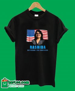 Rashida Tlaib For Congress T-Shirt