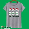 Santa Claws T-Shirt