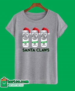 Santa Claws T-Shirt