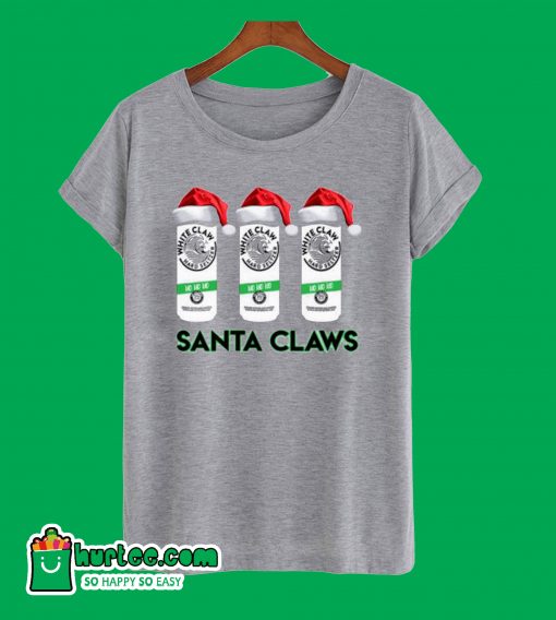 Santa Claws T-Shirt