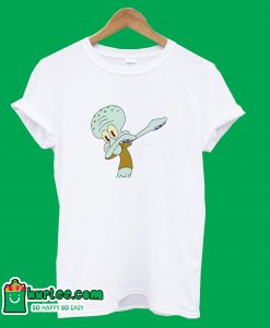 Squidward T-Shirt