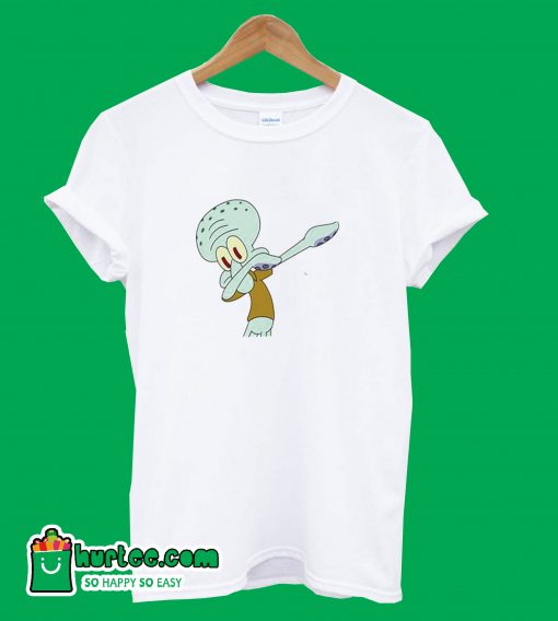 Squidward T-Shirt