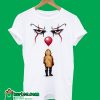 They All Float Joker T-Shirt