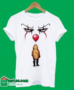 They All Float Joker T-Shirt