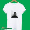 Travis Scott Bird La Flame MugShot T-Shirt