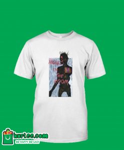 Travis Scott Highest In The Room T-Shirt