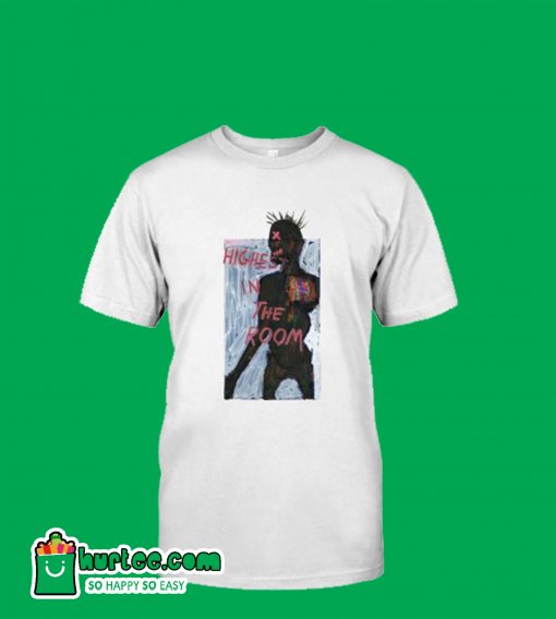 Travis Scott Highest In The Room T-Shirt