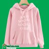 Anti Social Social Club Pink HoodieAnti Social Social Club Pink Hoodie