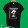 Bad Brains – Capitol White on Black T-Shirt