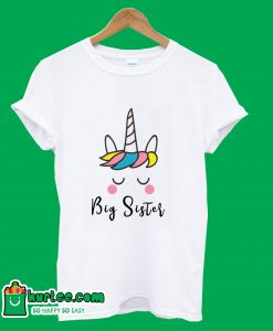 Big Sister T-Shirt