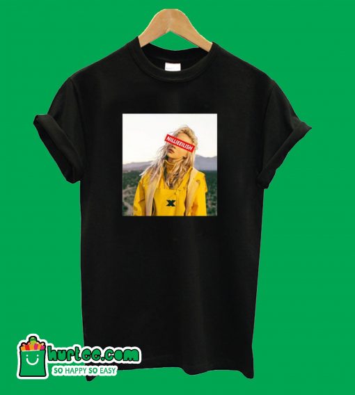 Billie Eilish Eyes T-Shirt