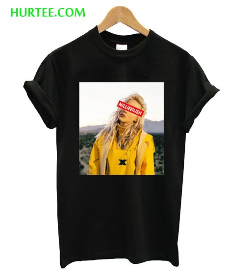 Billie Eilish Eyes T-Shirt