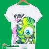 Boo And Mike From Monster Inc T-Shirt