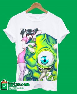 Boo And Mike From Monster Inc T-Shirt