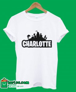 Charlotte T-Shirt