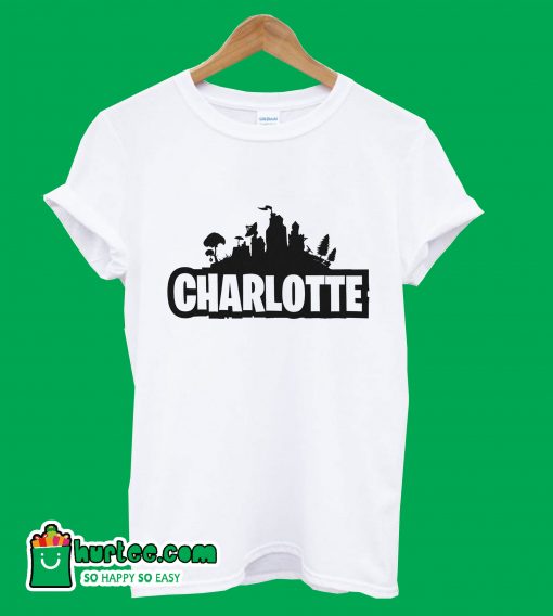 Charlotte T-Shirt