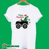 Christmaas Dinosaur T-Shirt