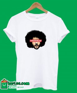 Colin Kaepernick T-Shirt