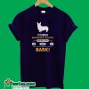 Corg Barking Guide T-ShirtCorg Barking Guide T-Shirt