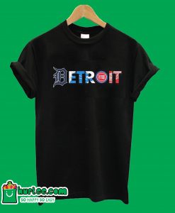 Detroit T-Shirt