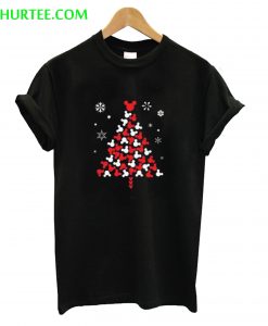 Disney Mickey Christmas T-Shirt