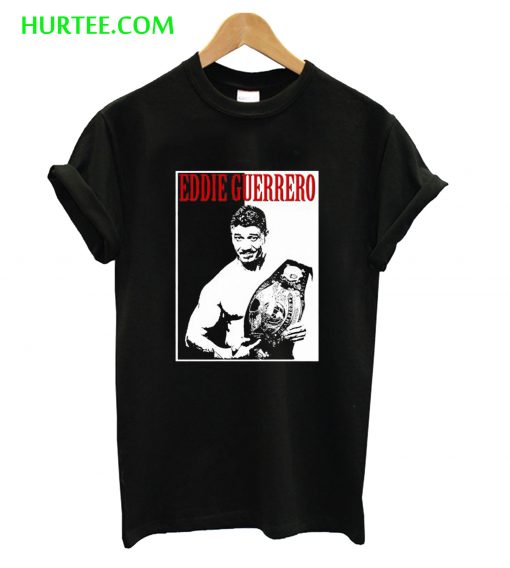 Eddie Guerrero T-Shirt