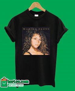 Existlong Mariah Carey T-Shirt