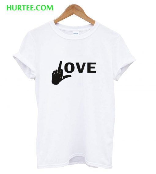 Fuck Love T-Shirt