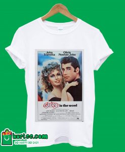 Grease In The World T-Shirt