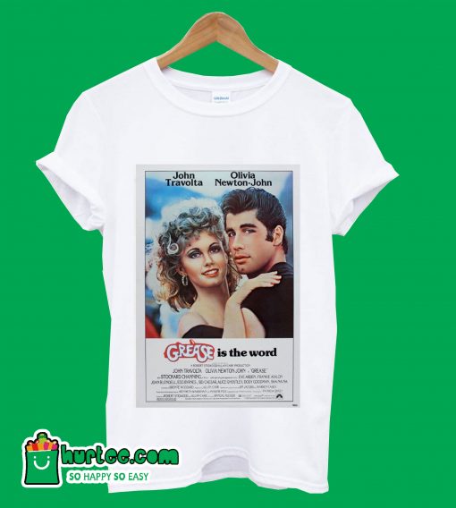 Grease In The World T-Shirt